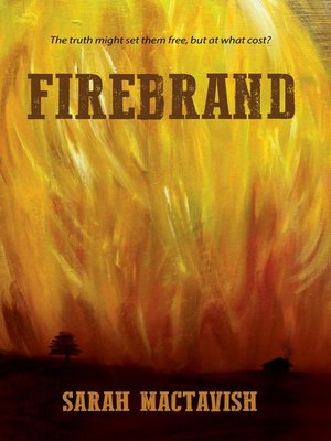 cover image of Firebrand